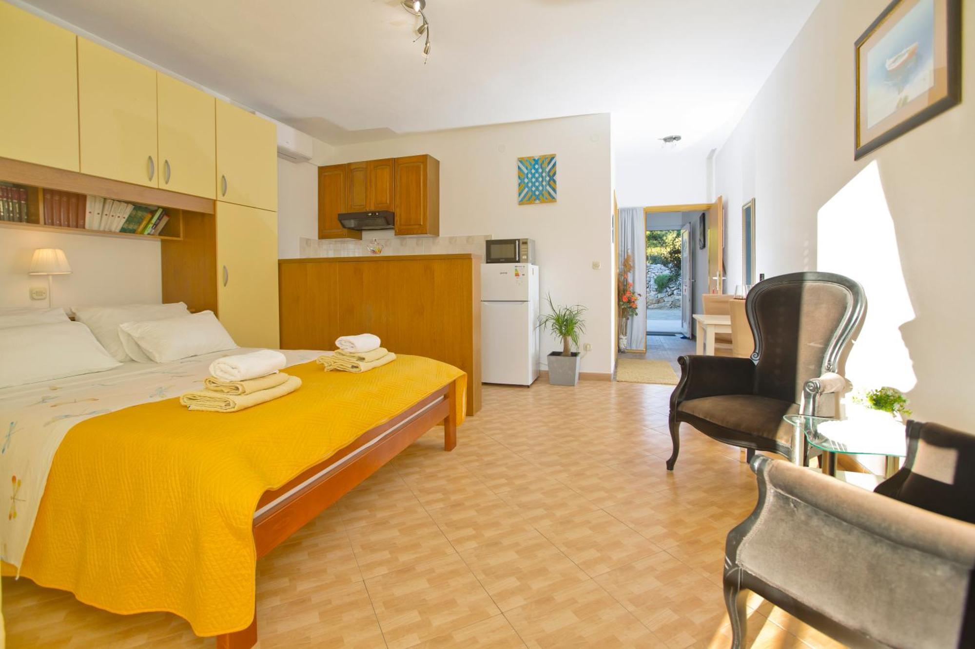 Appartement Matic Ograde Hvar Town